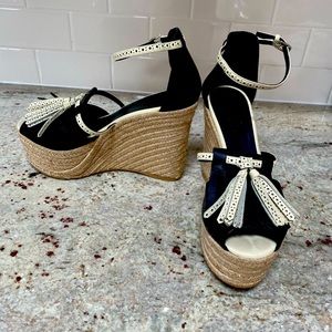 Polo Ralph Lauren Ladies Espadrilles Shoes